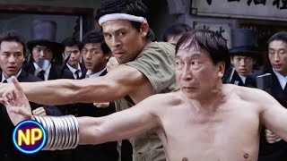Full Kung Fu Fight Scene HD | Kung Fu Hustle