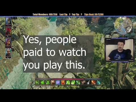 DSP- The sub goal was arbitrary, I don't have to finish the Divinity viewer's choice playthrough.