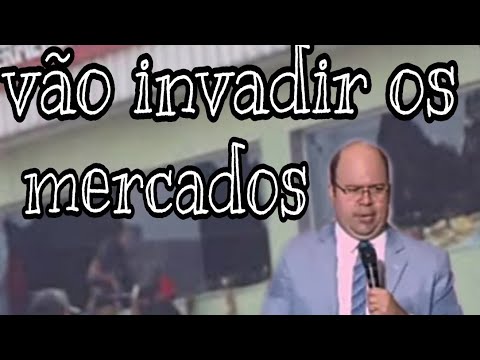 alerta,terrível profecia para o Brasil, pastor José Manuel.
