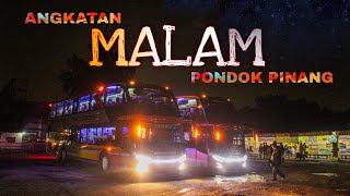 Download lagu Ada BUS apa aja yg Berangkat Malam??? Hunting Bus Angkatan Malam Terminal Pondok pinang mp3