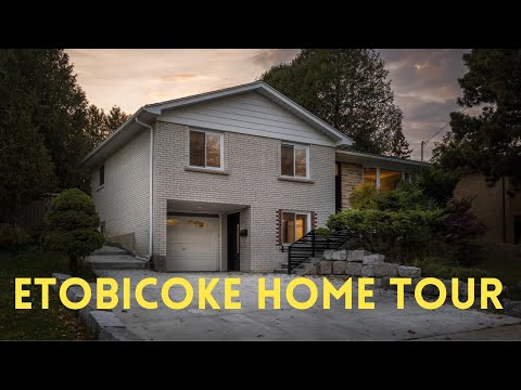 New Toronto Listing! Beautiful Home - 8 Allcroft Dr, Etobicoke, Ontario  |  Salerno Realty Inc