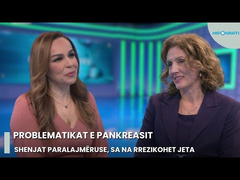 Problematikat e pankreasit, shenjat paralajmëruese dhe sa të rrezikshme janë - Hipokrati