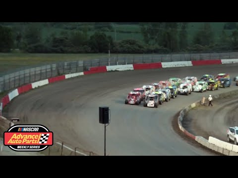 NASCAR Regional video artwork