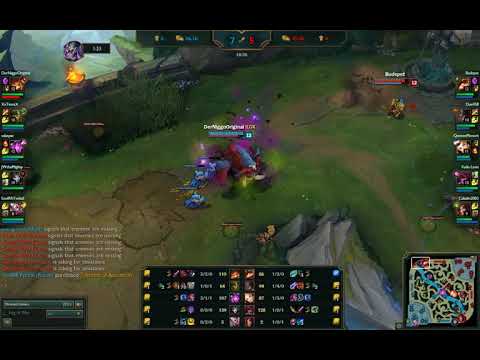 Rakan Champion Spotlight  Gameplay - League of Legends