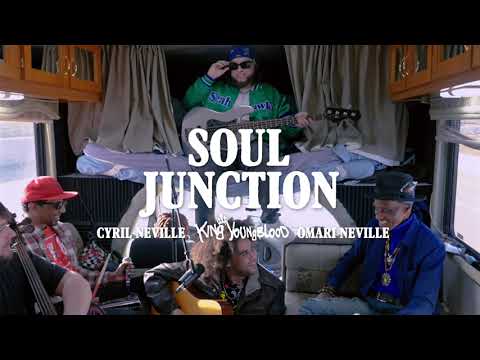 Cyril Neville, King Youngblood, Omari Neville - SOUL JUNCTION | #npr Tiny Desk Contest 2026