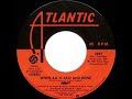 1982 HITS ARCHIVE When All Is Said And Done ABBA Stereo 45