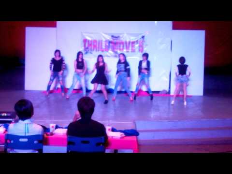 141129 Sugar&Spice PH - T-ara Sugar Free Cover