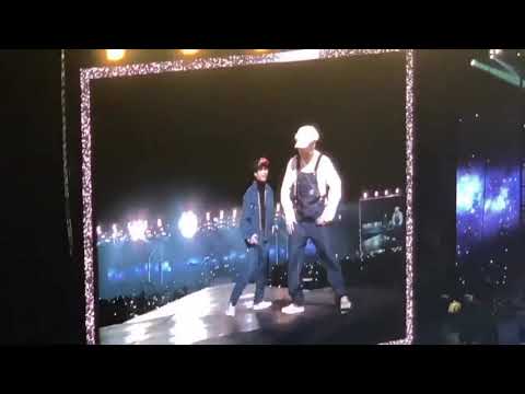 [191215] BTS 5th MUSTER [MAGIC SHOP] Japan Edition, Kyocera Dome in Osaka - Day 2.