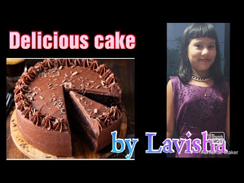 Cake making by Lavisha