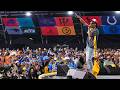 Wiz Khalifa Performs Black And Yellow At The 2026 NFL Draft