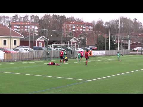 Landvetter IS Vs Guldheden IK