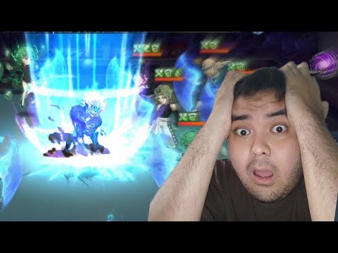 AMPUN BANG BOROS🔥, TEST KEKUATAN DARI BOROS SSR+, WAJIB DI AMBIL? - One Punch Man The Strongest