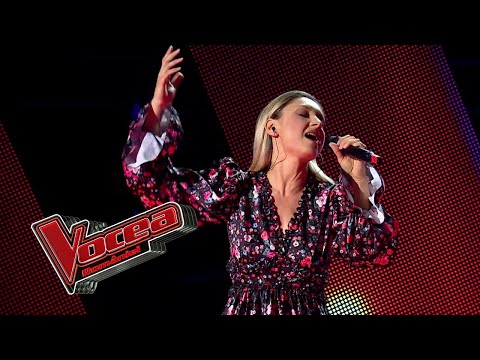 Vocea României, sezonul 10: Corina Ivanov  – „Hora din Moldova” | Vocea României 2022