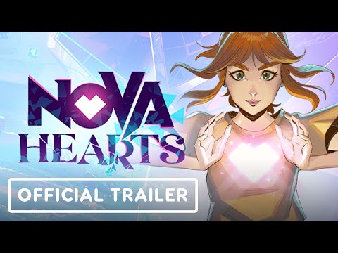 Nova Hearts - Official Teaser Trailer thumbnail