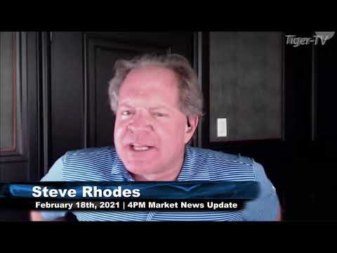 February 18th, 4PM ET Market Update on TFNN - 2021