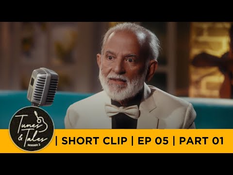 Watch Tunes and Tales with Jerry Amaldev | Season 1 Ep - 05 | Jerry Amaldev | Part - 1