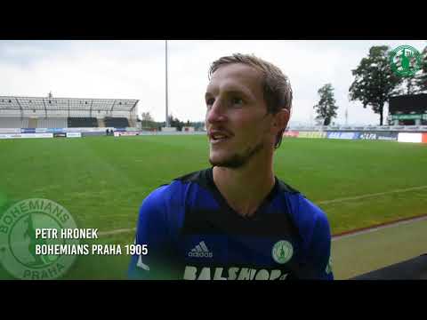 PO UTKÁNÍ | Podaný a Hronek po prohře v Jablonci