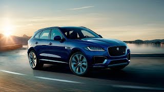 Video 10 of Product Jaguar F-Pace facelift Crossover (2020)