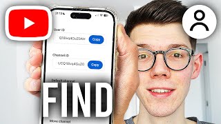 Download lagu How To Find YouTube Channel ID On Mobile - Step By Step mp3 Download lagu How To Find YouTube Channel ID On Mobile - Step By Step mp3