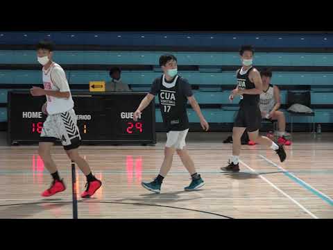 CUA(56) vs Highest Farmacy(60) - Sunday tier 4 - tcbl 2021 summer