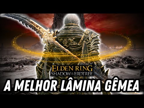 Onde a ARTE encontra o DANO - BUILD DA EUPORIA no Elden Ring Shadow of the Erdtree