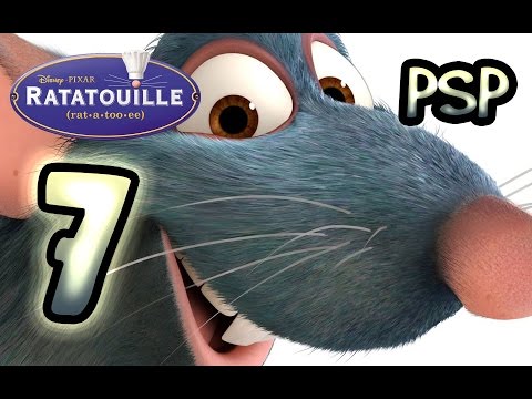 ratatouille psp iso fr