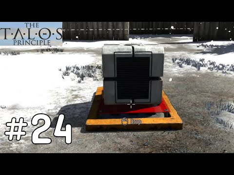 A Stutter, A Solve, A Star and an Ascension | The Talos Principle #24
