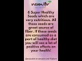 Super Healthy Natural Seeds Shorts Shortvideo