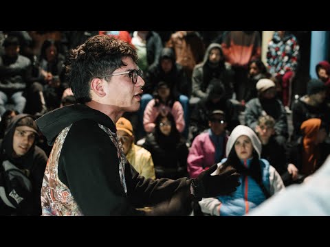 NYU vs PARAWA: 4tos | DIAGOFREE - FECHA 5 | NIVEL PLATA II - 2023