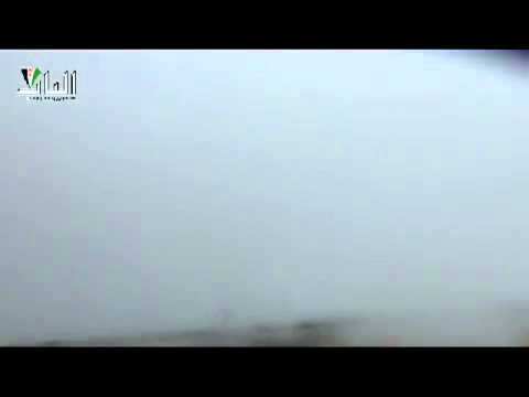 استهداف  قوات النظام من قبل كتيبة الباز في رحبة الشقيف في محافظة حلب