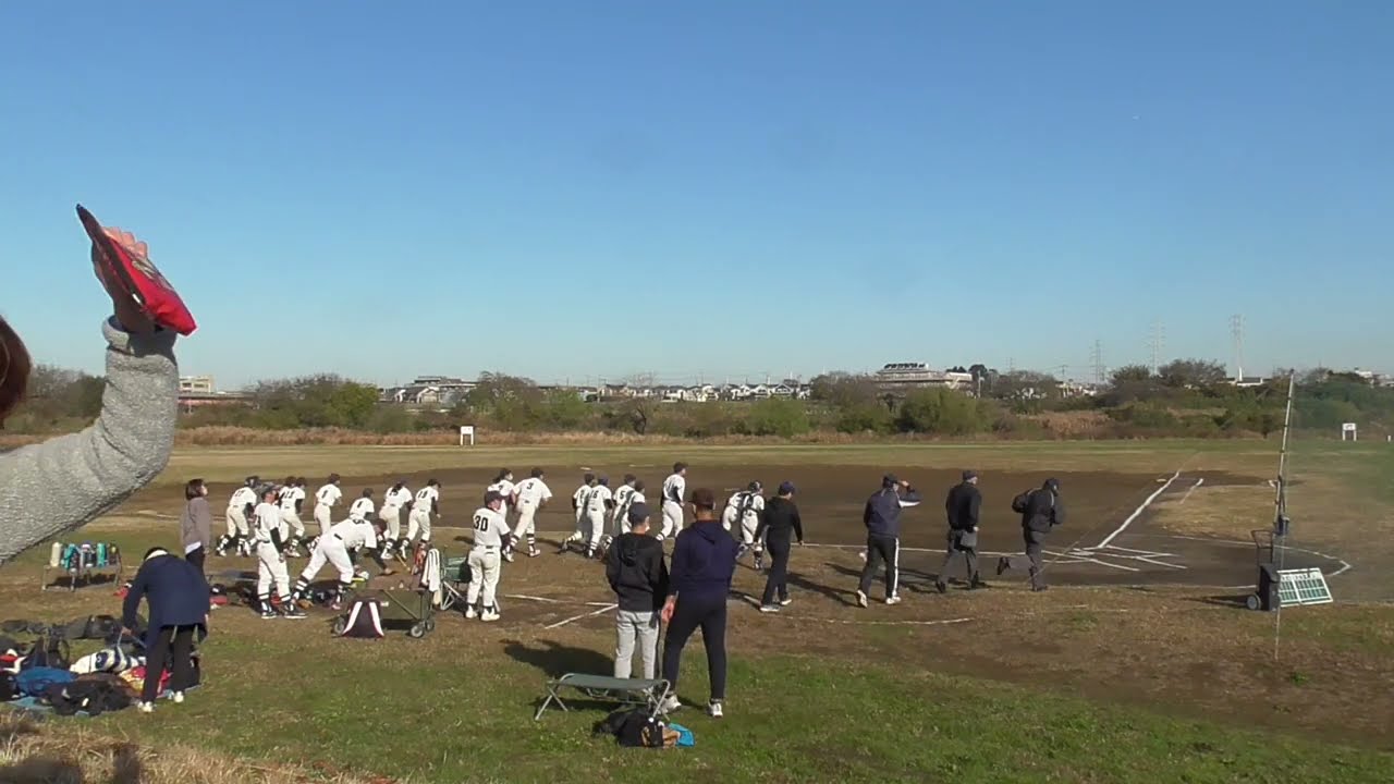 22-12-10 南町ブルーシャークス 内田杯決勝