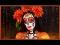 CATRINA MONARCH BUTTERFLY DAY OF THE DEAD