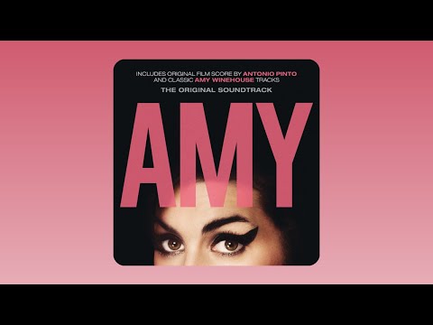 Amy Winehouse - Stronger Than Me