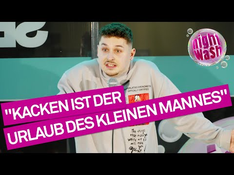 Kassierer ohne Grenzen - Fabian Lampert | NightWash Live