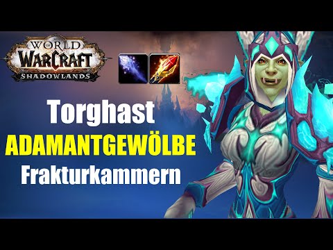 Torghast Adamantgewölbe Frakturkammern | WoW Shadowlands 9.1