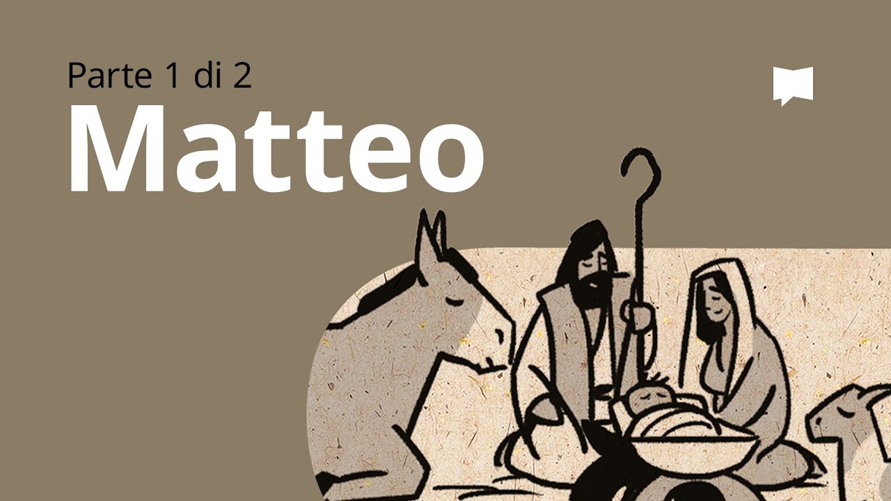 Panoramica: Matteo 1-13