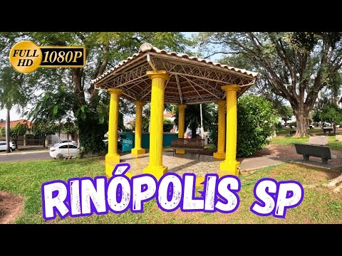 RINÓPOLIS SP - With curiosities