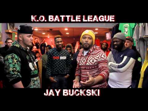 Jae Fre vs Buckski
