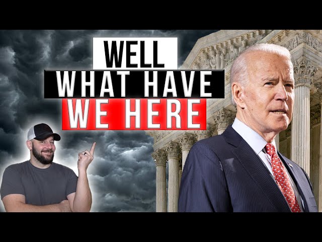 “BRUTAL”: Biden LOSING DEM support precipitously… and the Media is ACTUALLY covering it?!?