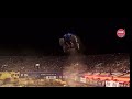 Monster Jam Biggest Air In History Monsterjam