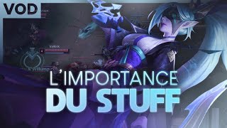 Challenger au pad et un bras en moins - Pandore VOD
