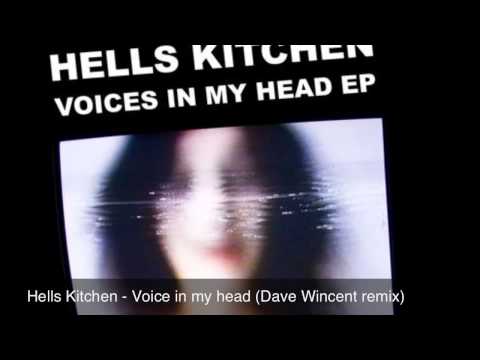 PFL017 - Hells Kitchen - Voice in my head (Dave Wincent remix)