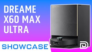 Dreame X60 Max Ultra: The Thinnest, Smartest Robot Vacuum Yet?