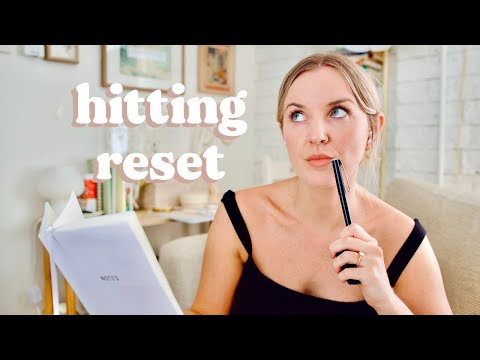 How to Reset Your Life for 2026.