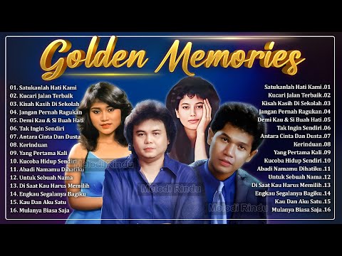 Nostalgia 80an 90an Terpopuler #ObbieMessakh #dianpiesesha #MeriamBellina #PanceFPondaag