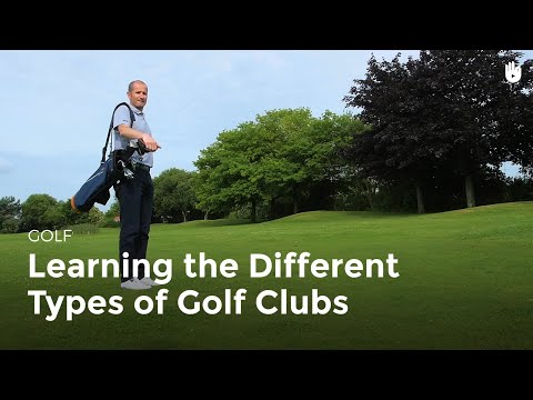 Learn about the Different Clubs | Golf