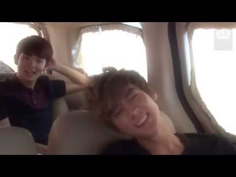 TEEN TOP Chunji Singing High Notes & Sustaining 2010 to 2015