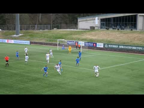 Høydepunkter: Notodden-Stabæk 0-3