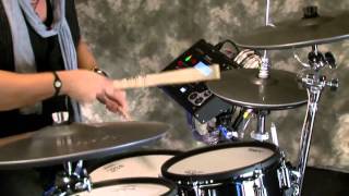 Video thumbnail for Roland TD-30KV V-Drums Demo scavino musica by Scavino Musica