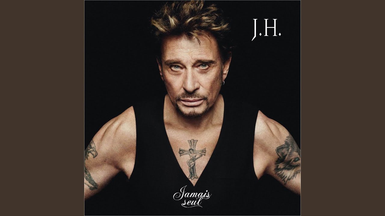 Johnny Hallyday - Jalousie